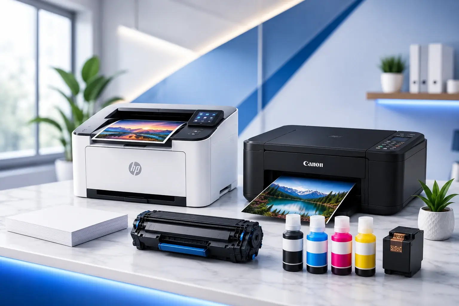 Elite Print Care printers and supplies